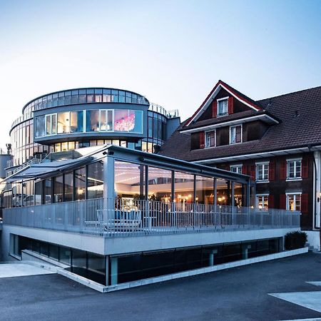 Hirschen Oberkirch - Design Boutique Hotel Экстерьер фото