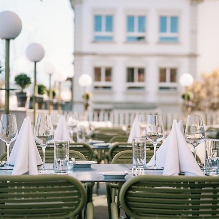 Hirschen Oberkirch - Design Boutique Hotel Экстерьер фото