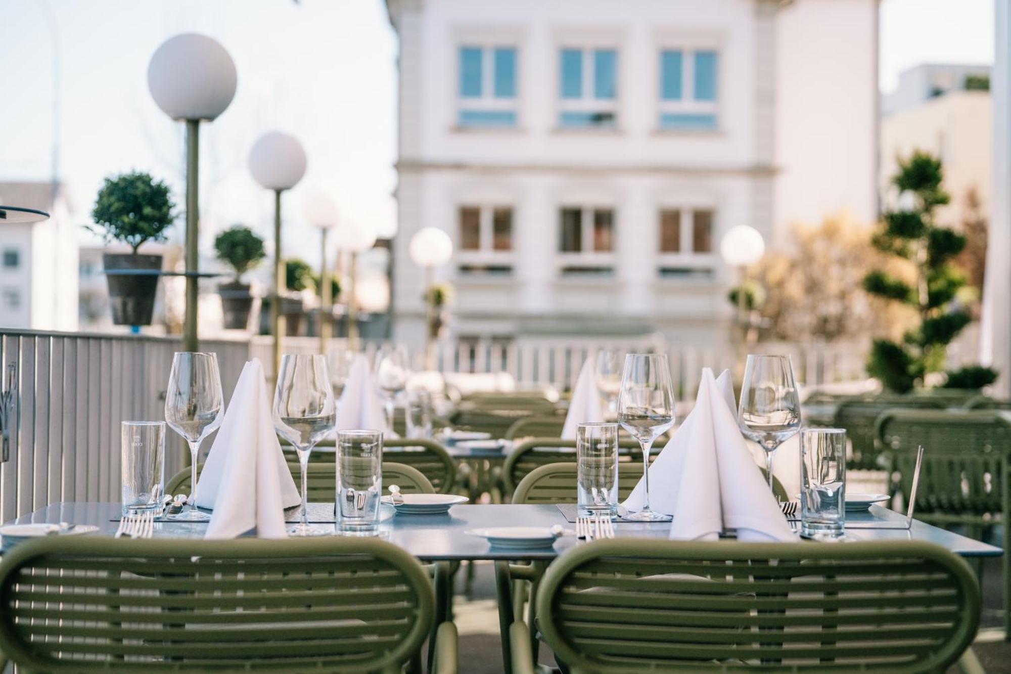 Hirschen Oberkirch - Design Boutique Hotel Экстерьер фото