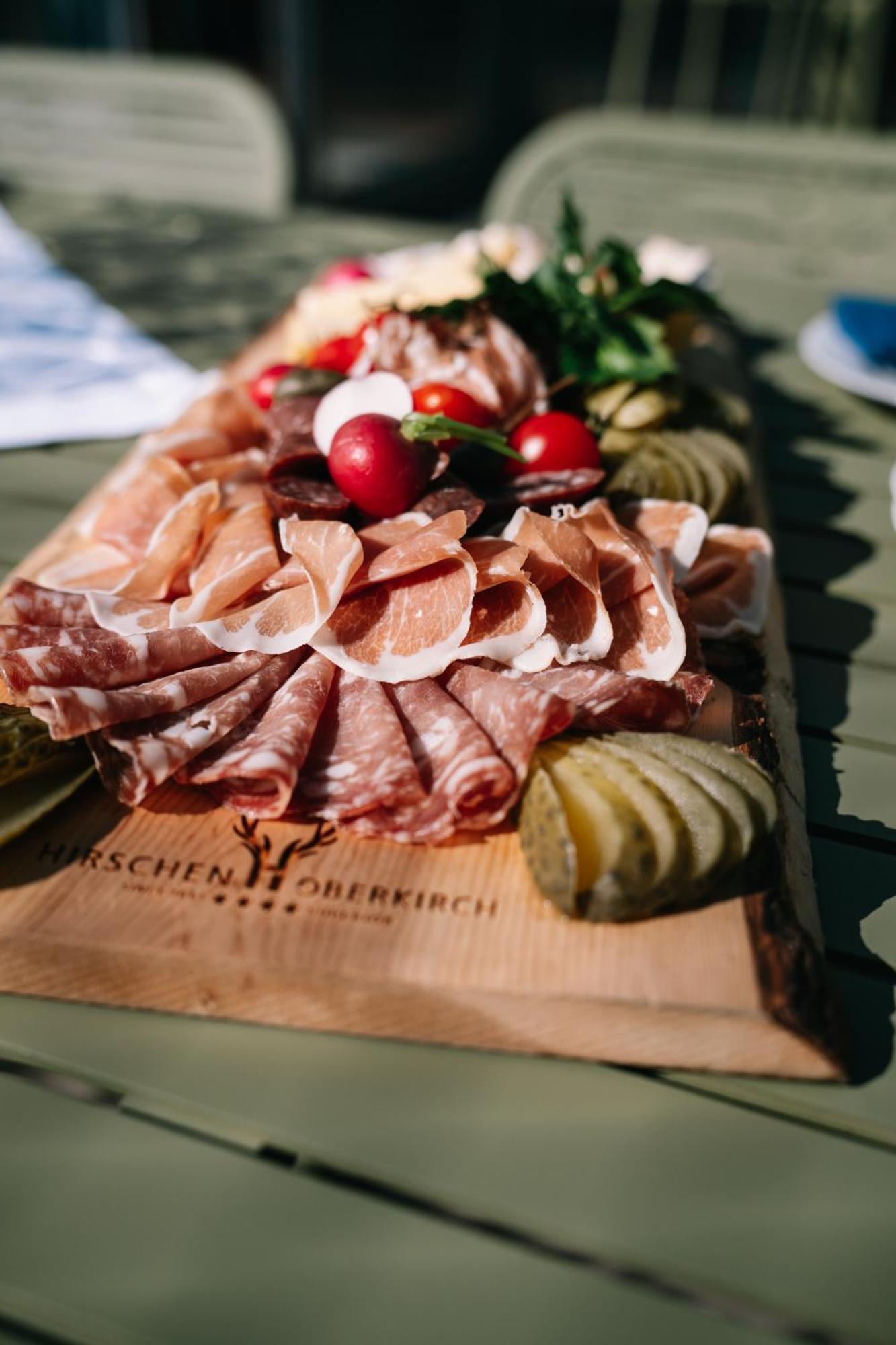 Hirschen Oberkirch - Design Boutique Hotel Экстерьер фото