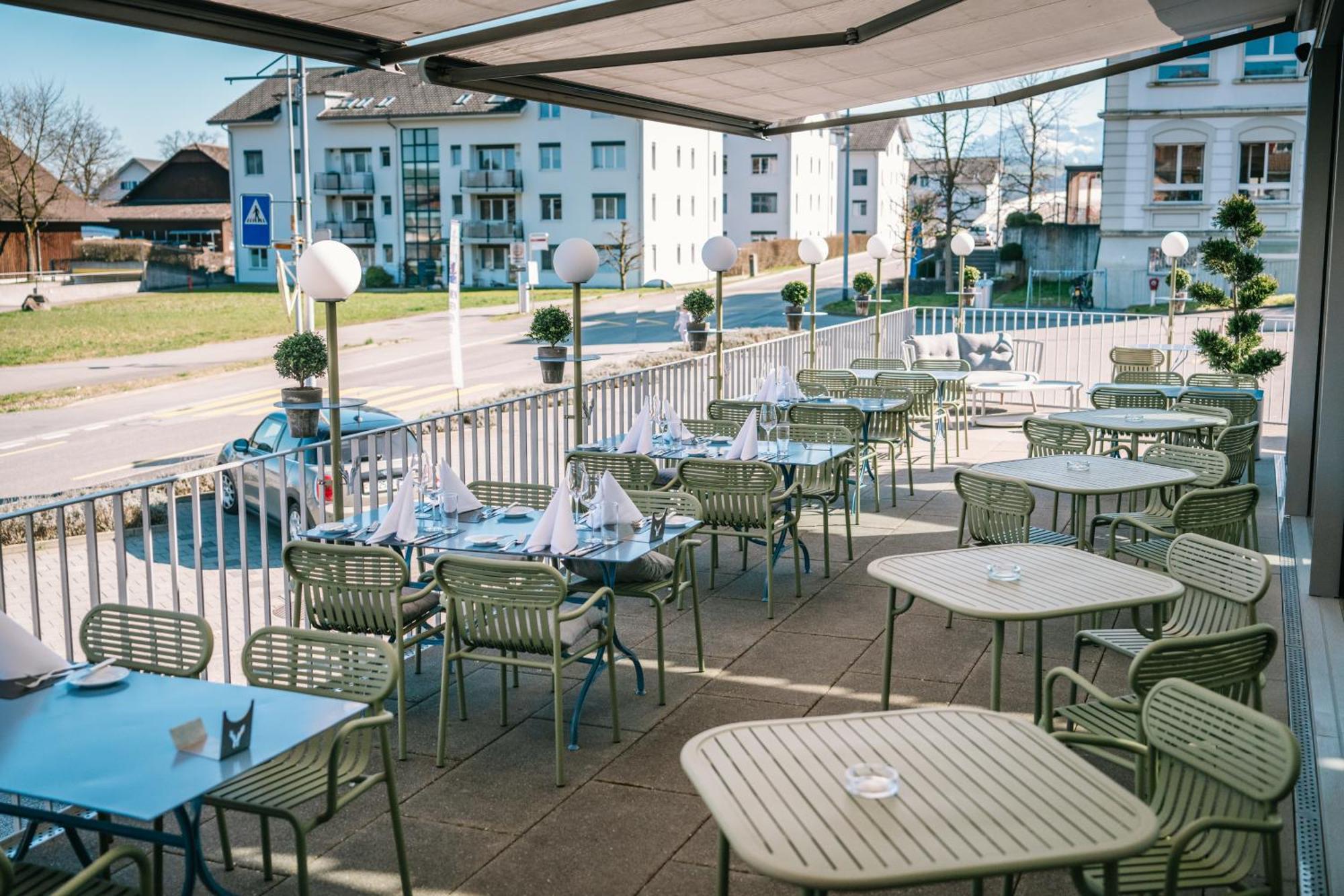 Hirschen Oberkirch - Design Boutique Hotel Экстерьер фото